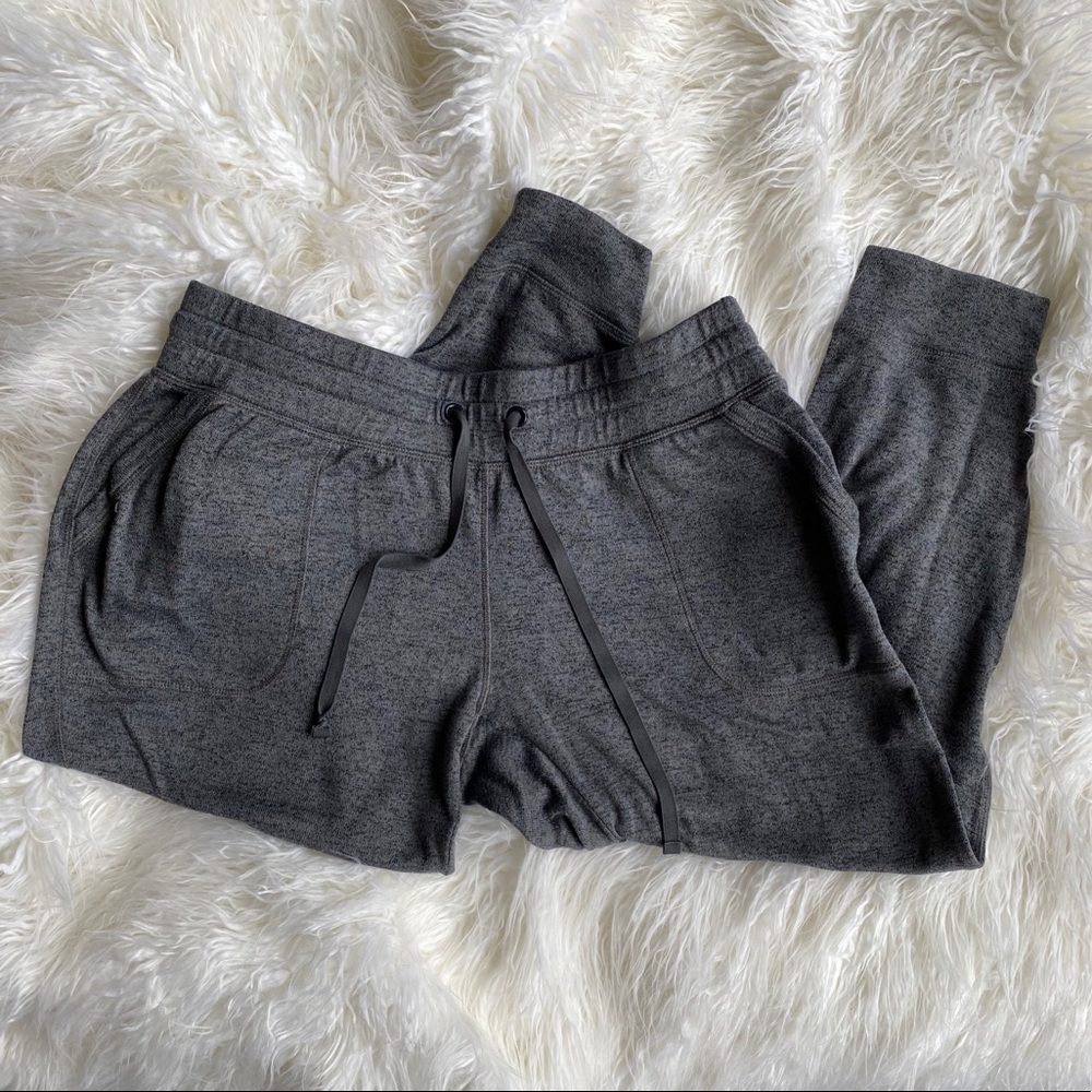 Grey Joggers